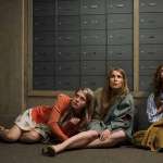 Mark Rendall, Noomi Rapace, Bea Santos