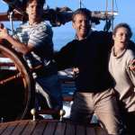 Caroline Goodall, Scott Wolf, Jeff Bridges