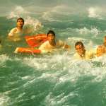 Ethan Embry, John Savage, Scott Wolf, David Lascher, Jason Marsden