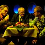 Cezary Pazura, Jan Nowicki, Borys Szyc