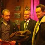 Cezary Pazura, Bogusław Linda, Borys Szyc