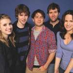 Emma Roberts, Freddie Highmore, Gavin Wiesen, Michael Angarano, Elizabeth Reaser