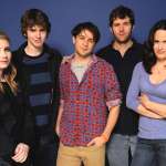 Emma Roberts, Freddie Highmore, Gavin Wiesen, Michael Angarano, Elizabeth Reaser