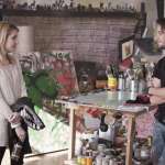 Emma Roberts, Michael Angarano