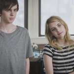 Emma Roberts, Freddie Highmore