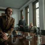 Arkadiusz Jakubik, Borys Szyc, Wojciech Mecwaldowski