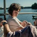 Magdalena Boczarska, Eryk Lubos