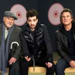 Jay Baruchel, Kurt Russell, Kenneth Welsh