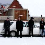 Jay Baruchel, Kurt Russell, Kenneth Welsh, Chris Diamantopoulos