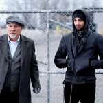 Jay Baruchel, Kenneth Welsh