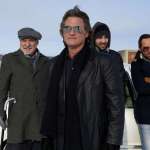 Jay Baruchel, Kurt Russell, Kenneth Welsh, Chris Diamantopoulos