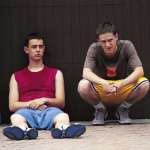 Ben Foster, Colin Hanks