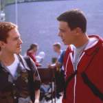 Ben Foster, Colin Hanks