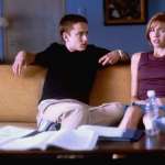 Ben Foster, Melissa Sagemiller