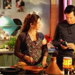 Laurent Lafitte, Agn&egrave;s Jaoui