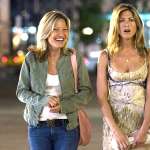 Jennifer Aniston, Joey Lauren Adams