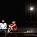 Elizabeth Olsen, Josh Radnor