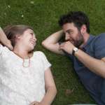 Elizabeth Olsen, Josh Radnor