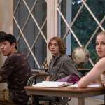 Charlie Plummer, Jay Lee, Sofia Vassilieva