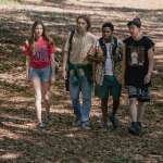 Jay Lee, Denny Love, Kristine Froseth, Charlie Plummer