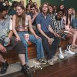 Landry Bender, Jay Lee, Denny Love, Kristine Froseth, Charlie Plummer