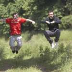 Steve Evets, Eric Cantona