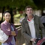 Steve Evets, Lucy-Jo Hudson