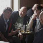 Steve Evets, Greg Cook, Mick Ferry