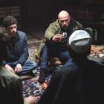 Finnegan Oldfield, Fran&ccedil;ois Damiens