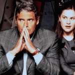 Anna Paquin, Michael Nouri