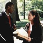 Rob Brown, Anna Paquin