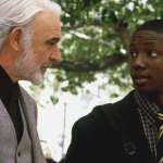 Rob Brown, Sean Connery