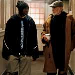 Rob Brown, Sean Connery