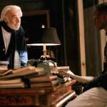 Rob Brown, Sean Connery