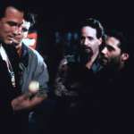 Steven Seagal, Anthony DeSando, Sonny Hurst