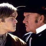 Gene Hackman, Leonardo DiCaprio