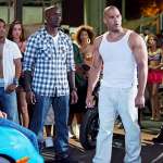 Vin Diesel, Paul Walker, Sung Kang, Tyrese Gibson