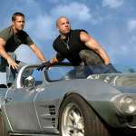 Vin Diesel, Paul Walker