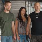 Vin Diesel, Paul Walker, Jordana Brewster