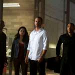 Paul Walker, Ludacris, Michelle Rodriguez, Tyrese Gibson