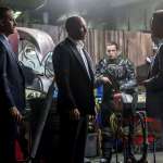 Vin Diesel, Paul Walker, Kurt Russell