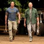 Jason Statham, Dwayne Johnson