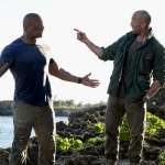 Jason Statham, Dwayne Johnson