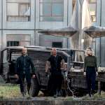 Jason Statham, Vanessa Kirby, Dwayne Johnson