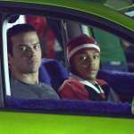 Shad Moss, Lucas Black