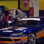 Shad Moss, Lucas Black