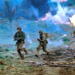 Adam Beach, Nicolas Cage