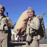 Roger Willie, Adam Beach