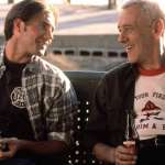 John Mahoney, Edward Burns