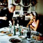 Maxine Bahns, John Mahoney, Edward Burns